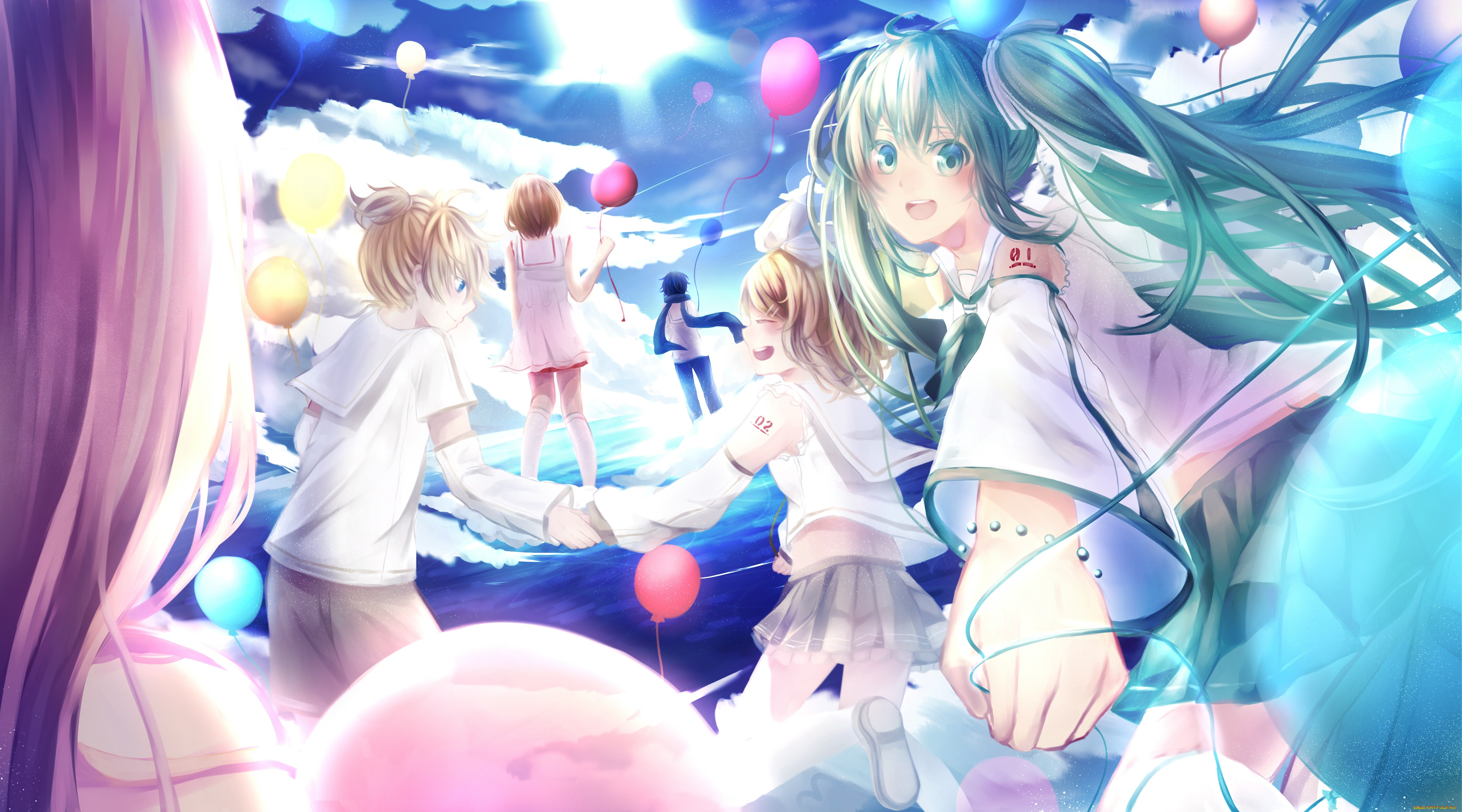 , vocaloid, , kaito, kagamine, len, rin, megurine, luka, meiko, yuki, sakura, , hatsune, miku